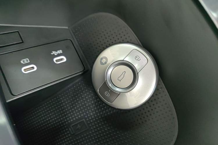 Used smart #3 2026 Model Xingdong Four-Wheel Drive Edition Vehicle Key
