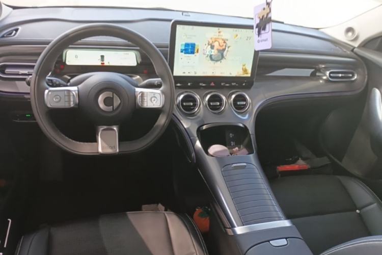 Used smart #3 2026 Model Xingdong Standard Edition Center Console