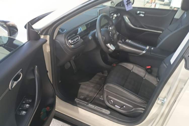 Used smart #3 2026 Model Xingdong Standard Edition Driver Seat