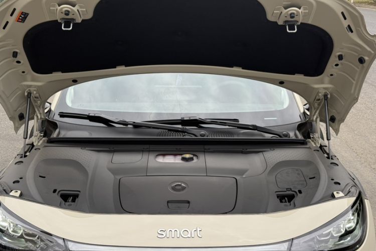 Used smart #3 2026 Model Xingdong Standard Edition Engine Bay