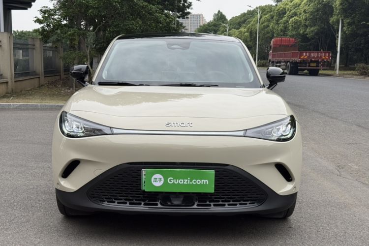 Used smart #3 2026 Model Xingdong Standard Edition Exterior 1