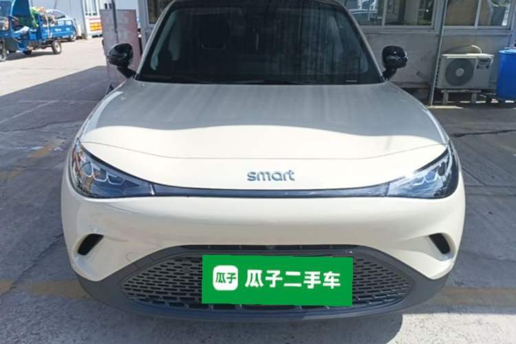 Used smart #3 2026 Model Xingdong Standard Edition Front