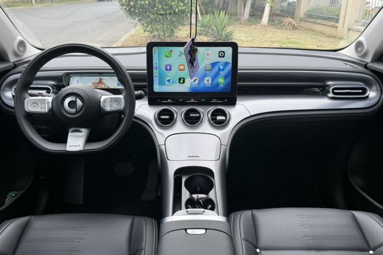 Used smart #3 2026 Model Xingdong Standard Edition Interior 4