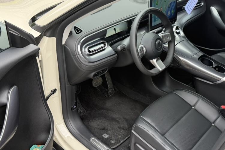 Used smart #3 2026 Model Xingdong Standard Edition Left Front Seat