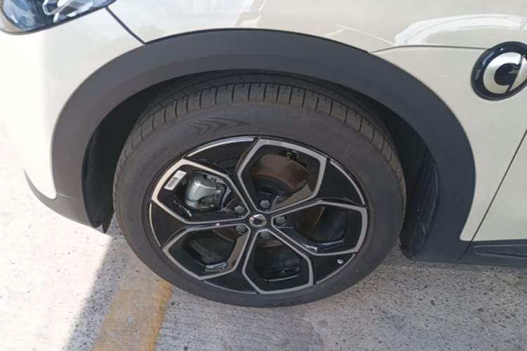Used smart #3 2026 Model Xingdong Standard Edition Left Front Wheel Hub