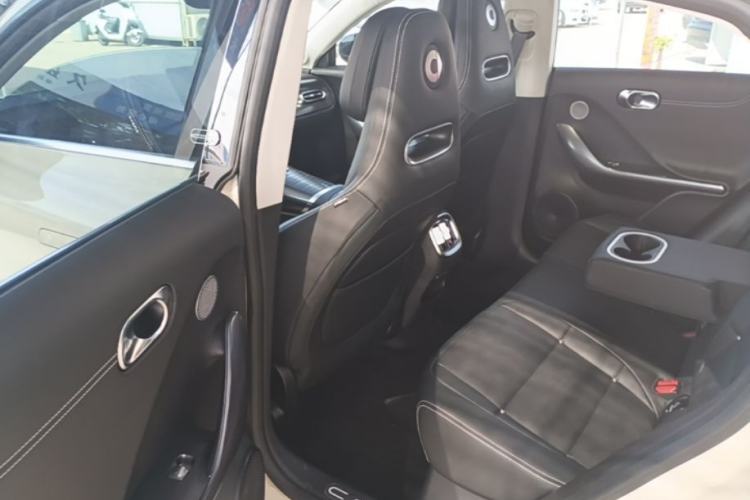 Used smart #3 2026 Model Xingdong Standard Edition Left Rear Seat
