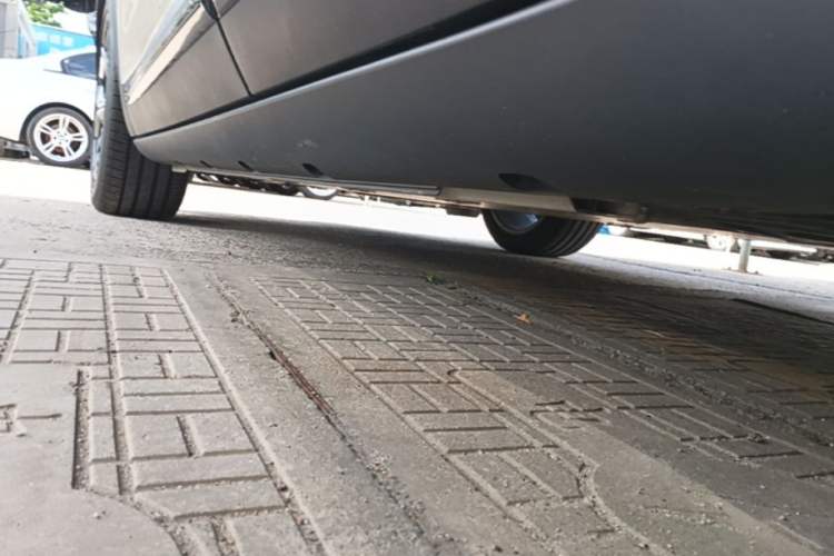 Used smart #3 2026 Model Xingdong Standard Edition Left Side Sill