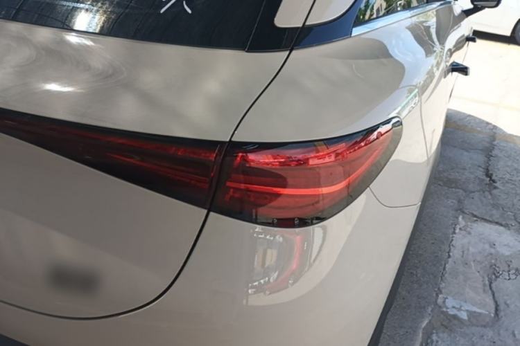 Used smart #3 2026 Model Xingdong Standard Edition Right Rear Taillight