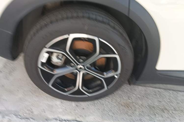 Used smart #3 2026 Model Xingdong Standard Edition Right Rear Wheel Hub