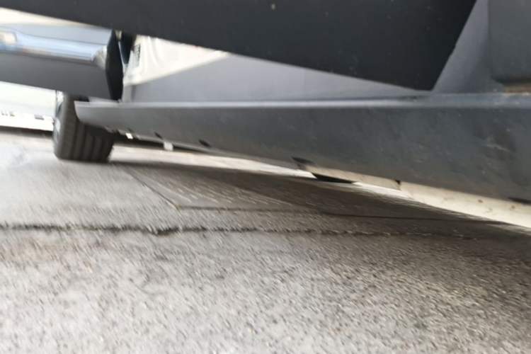 Used smart #3 2026 Model Xingdong Standard Edition Right Side Sill