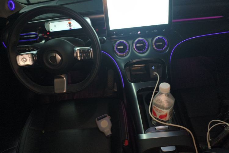 Used smart #3 2026 Model Xingdong Standard Edition Center Console