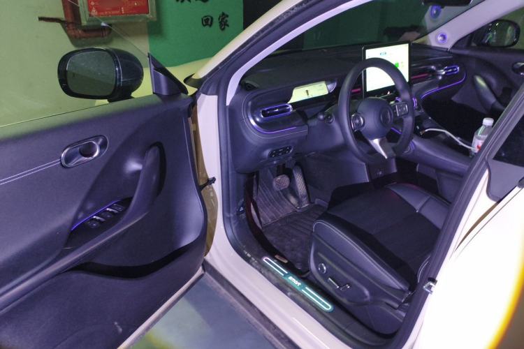 Used smart #3 2026 Model Xingdong Standard Edition Driver Seat