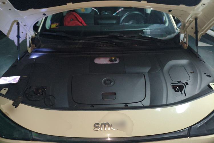 Used smart #3 2026 Model Xingdong Standard Edition Engine Bay