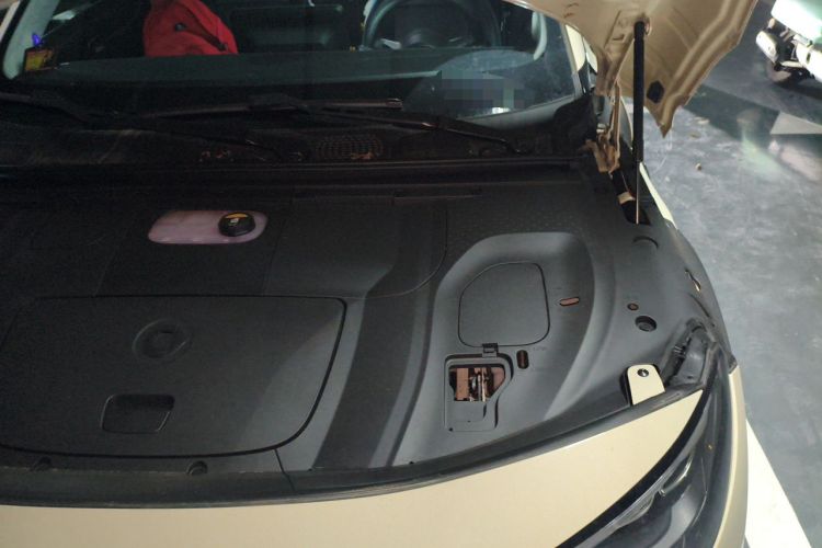 Used smart #3 2026 Model Xingdong Standard Edition Engine Bay Left