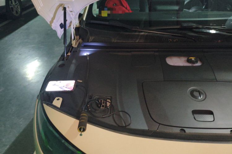 Used smart #3 2026 Model Xingdong Standard Edition Engine Bay Right