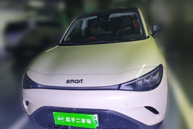 Used smart #3 2026 Model Xingdong Standard Edition Front