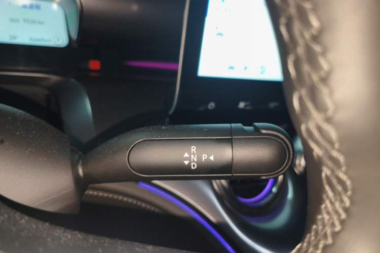 Used smart #3 2026 Model Xingdong Standard Edition Gear Lever