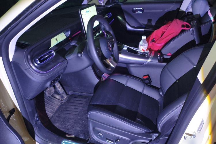 Used smart #3 2026 Model Xingdong Standard Edition Left Front Seat