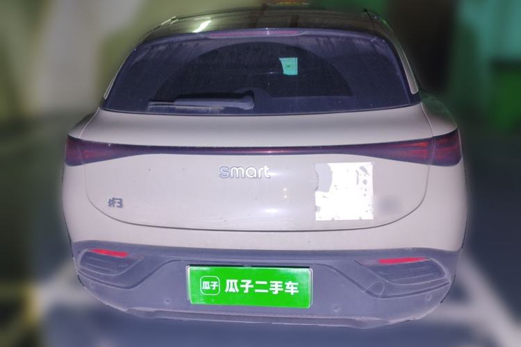 Used smart #3 2026 Model Xingdong Standard Edition Rear