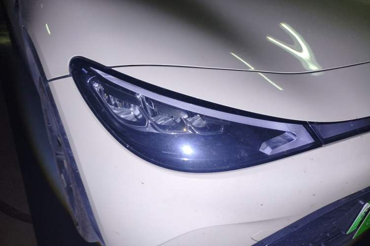 Used smart #3 2026 Model Xingdong Standard Edition Right Front Headlight