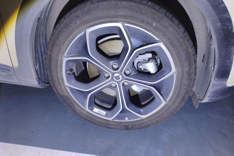 Used smart #3 2026 Model Xingdong Standard Edition Right Front Wheel Hub