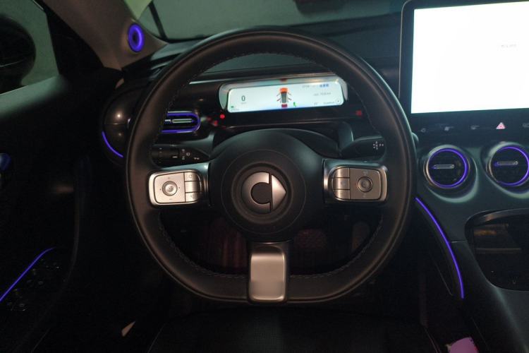 Used smart #3 2026 Model Xingdong Standard Edition Steering Wheel