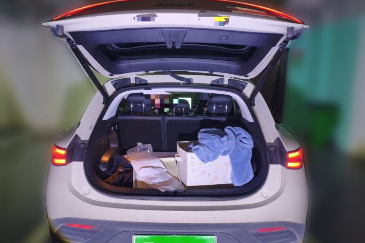 Used smart #3 2026 Model Xingdong Standard Edition Trunk
