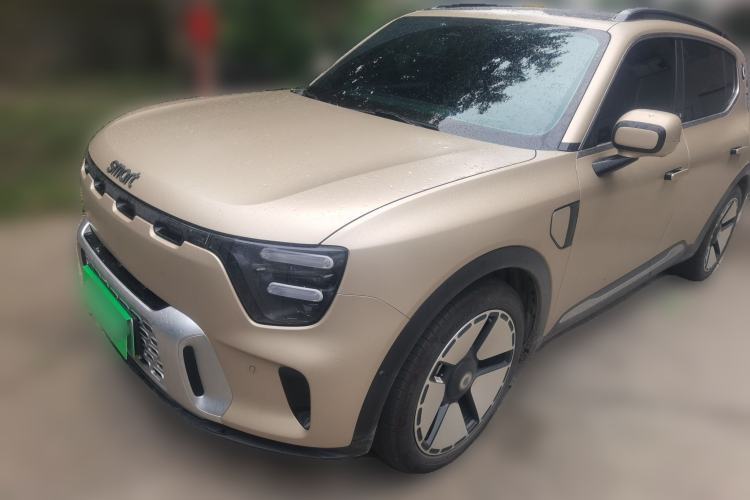 Used smart #5 2024 Long-Range Journey Luxury Edition Guazi used car, China used car export, Used car for sale, Used  cars, Cheapest cars for sale