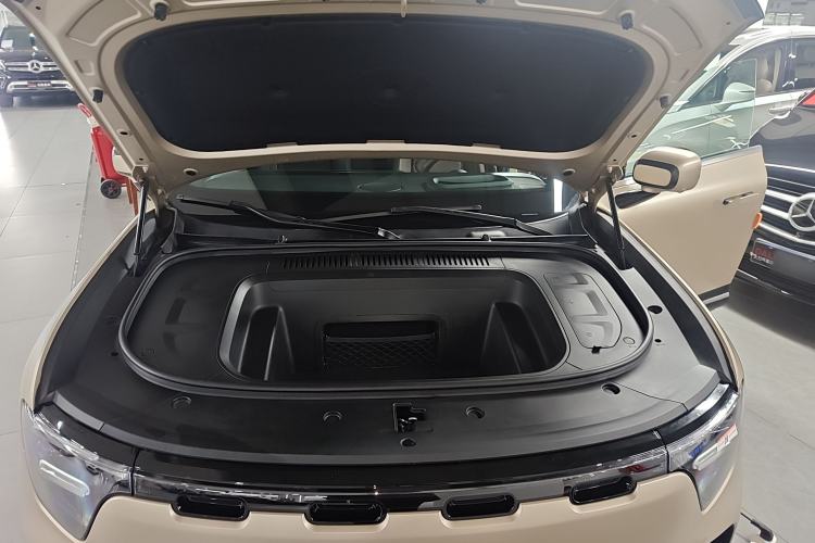 Used smart #5 2024 Ultra-Long Range Extraordinary Journey Luxury Edition Engine Bay