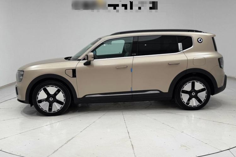 Used smart #5 2024 Long-Range Journey Luxury Edition Exterior 3