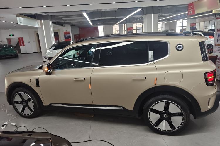 Used smart #5 2024 Ultra-Long Range Extraordinary Journey Luxury Edition Exterior 3