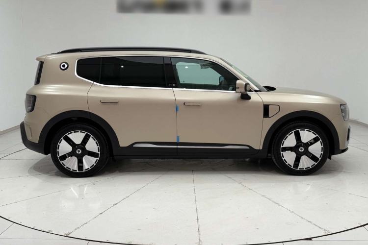 Used smart #5 2024 Long-Range Journey Luxury Edition Exterior 3