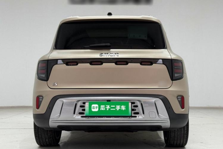Used smart #5 2024 Long-Range Journey Luxury Edition Exterior 4