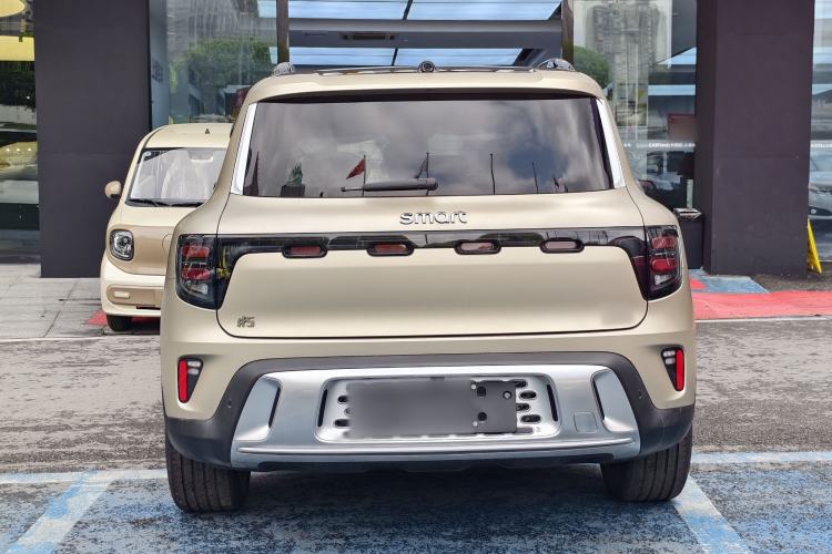 Used smart #5 2024 Long-Range Journey Luxury Edition Exterior 4