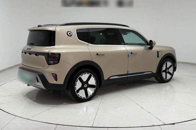 Used smart #5 2024 Long-Range Journey Luxury Edition Exterior 4