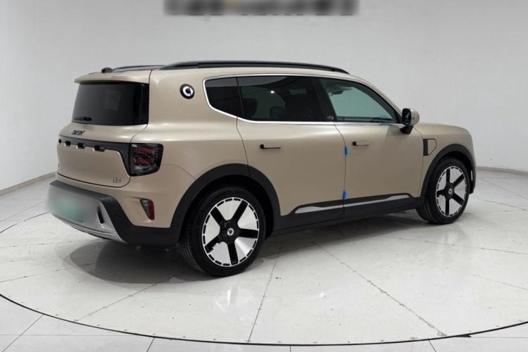 Used smart #5 2024 Long-Range Journey Luxury Edition Exterior 5