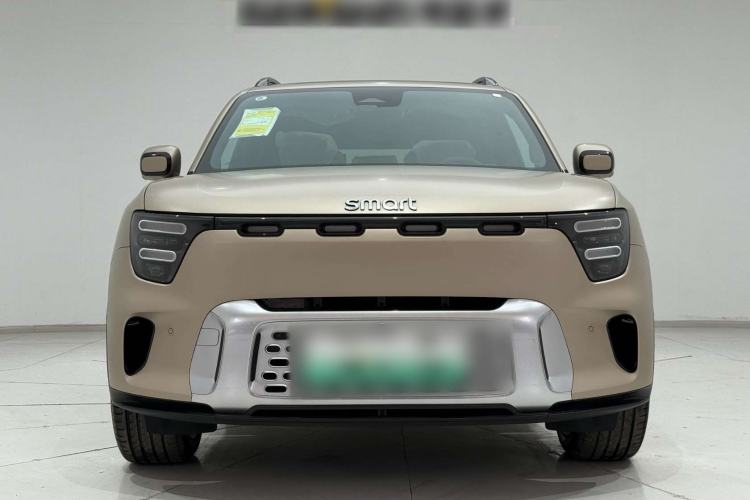 Used smart #5 2024 Long-Range Journey Luxury Edition Exterior 6