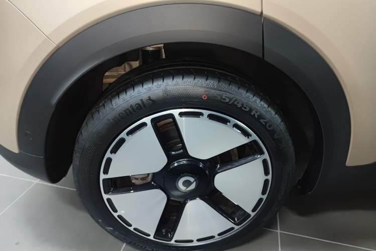 Used smart #5 2024 Long-Range Journey Luxury Edition Exterior 7