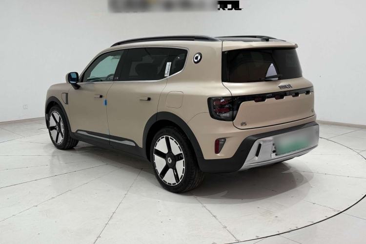 Used smart #5 2024 Long-Range Journey Luxury Edition Exterior 7