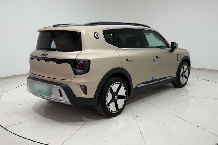 Used smart #5 2024 Long-Range Journey Luxury Edition Exterior 8