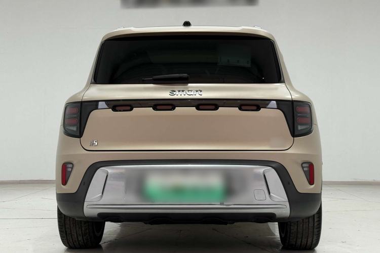Used smart #5 2024 Long-Range Journey Luxury Edition Exterior 9