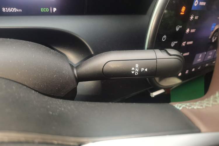 Used smart #5 2024 Long-Range Journey Luxury Edition Gear Lever