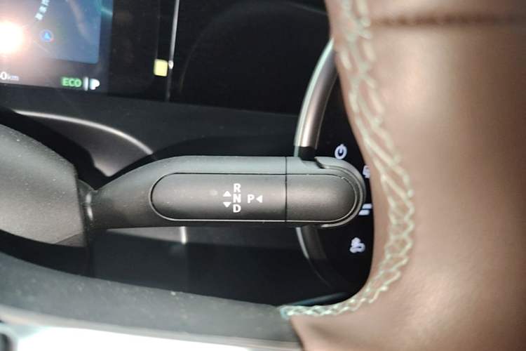 Used smart #5 2024 Long-Range Journey Luxury Edition Gear Lever