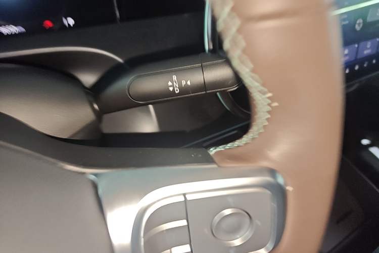 Used smart #5 2024 Ultra-Long Range Extraordinary Journey Luxury Edition Gear Lever