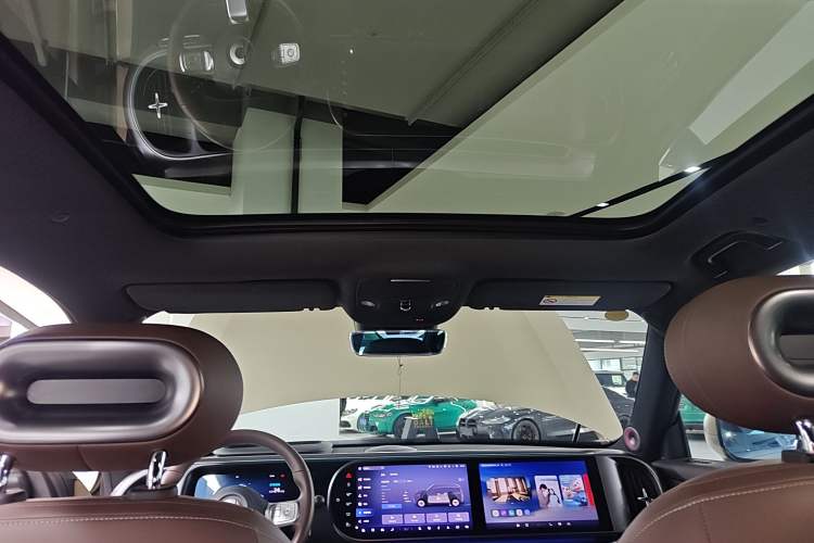 Used smart #5 2024 Ultra-Long Range Extraordinary Journey Luxury Edition Headliner
