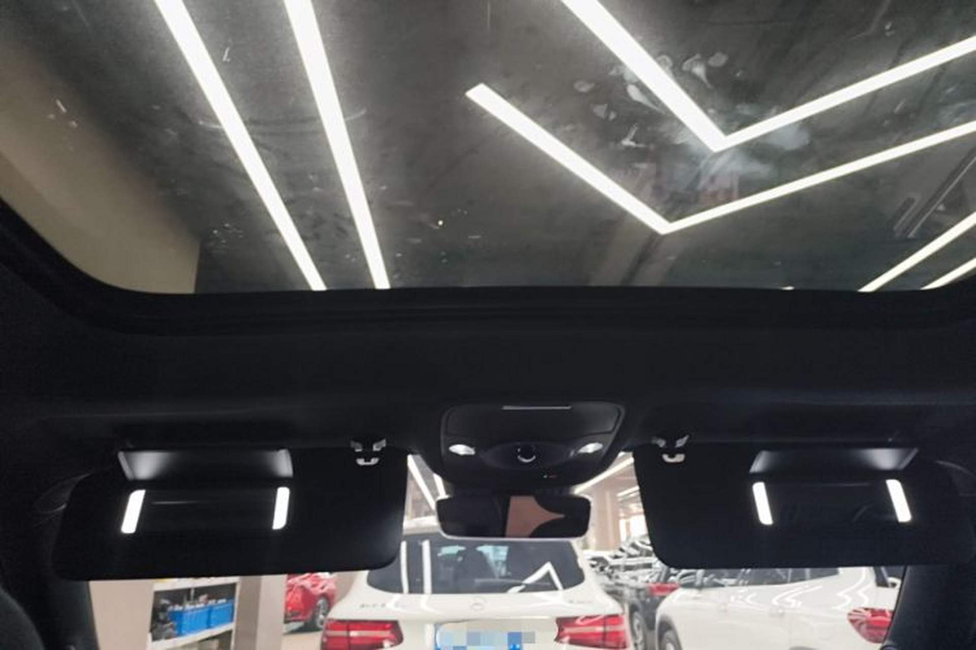 Used smart #5 2024 Long-Range Journey Luxury Edition Headliner