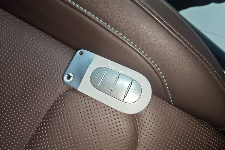 Used smart #5 2024 Ultra-Long Range Extraordinary Journey Luxury Edition Interior 1