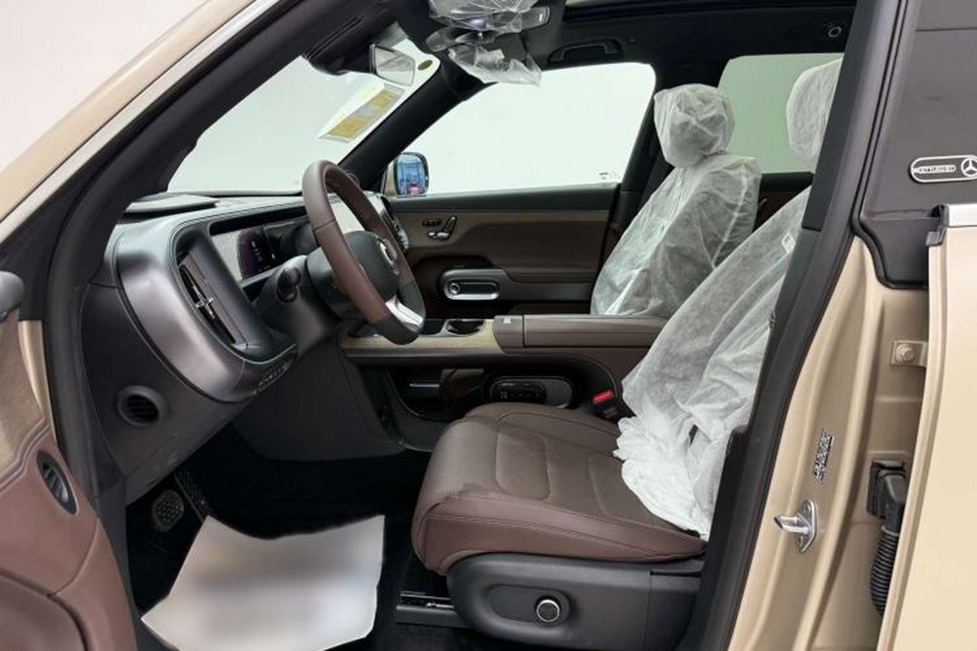 Used smart #5 2024 Long-Range Journey Luxury Edition Interior 2