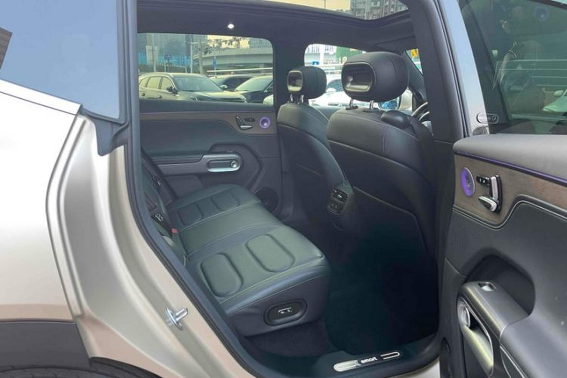Used smart #5 2024 Long-Range Journey Luxury Edition Interior 2
