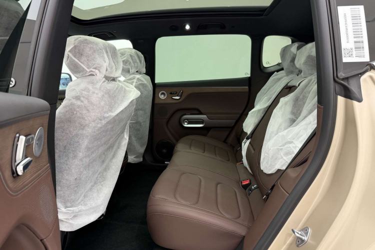 Used smart #5 2024 Long-Range Journey Luxury Edition Interior 3